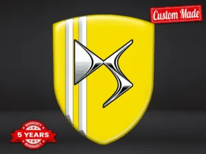 Citroen Car Back Window Stickers Max Pro Lasting Stylish